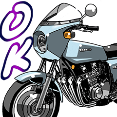 動く！スポーツバイク(K車)関西弁2