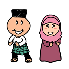 Ramadhan with Rama & Suci [Fun Pack]
