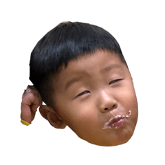 叡叡啦！