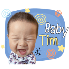 Baby Tim  v.1