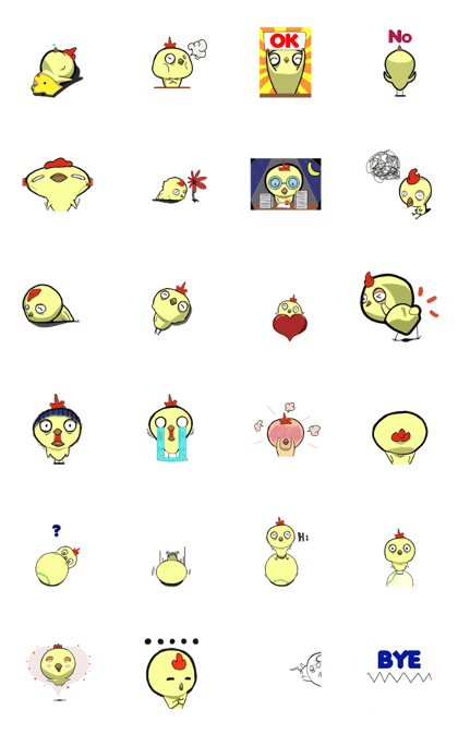 Chick PoPo