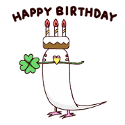ParakeetSticker