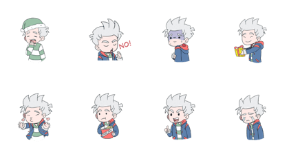 TRISTAN Vol. 3