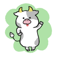 cow name is milch