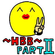 Mr.HBB Sticker Part2