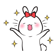 Lively Bunny