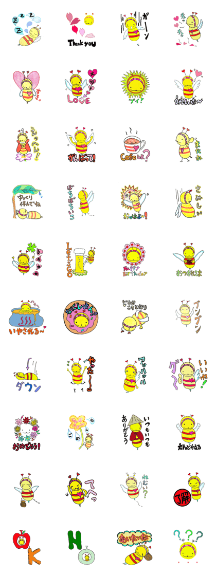 bees