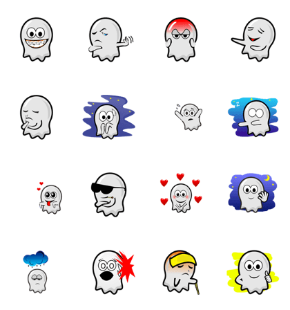 Funny Spook