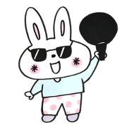 Song horse rabbit