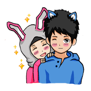 couple cosplay