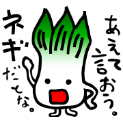 Mr.Leek(negi)