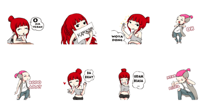 Anak Tetangga - Animated