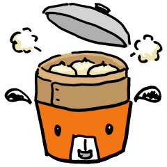 Rice Cooker Dog