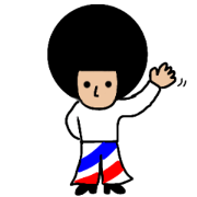 Barber's Afro (Korean)