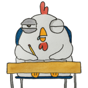 Chick Chick Pom Pom