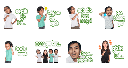 The Kadang-Kadang III