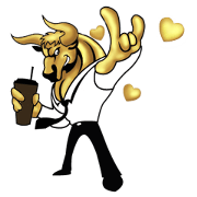 GOLDEN BULL