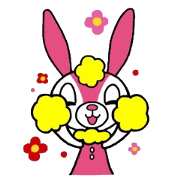 Rabbit bonbon