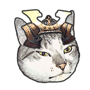 surreal cat RAZURIN