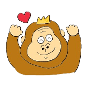 king gorilla king