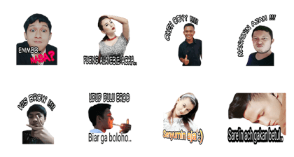 Capruk Barudak Leles