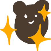 HAPPY BEAR "KUMATAN"
