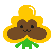 Peaceful Pansy
