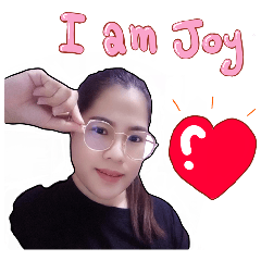 Yes;I am Joy
