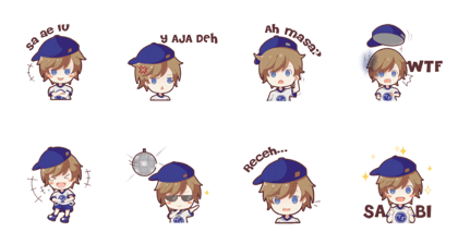 Jokes Boy - TypicalJokes Sachet lv 1