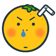 KAMOJI - OREN JOO JOO Animated Sticker