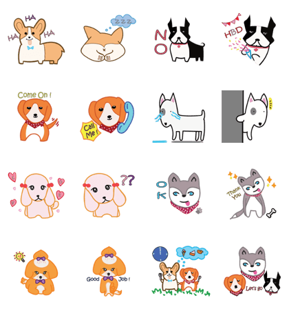 Doggy Doggy (EN)