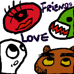 W's World-Friends
