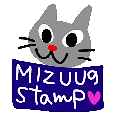 mizuu's sticker