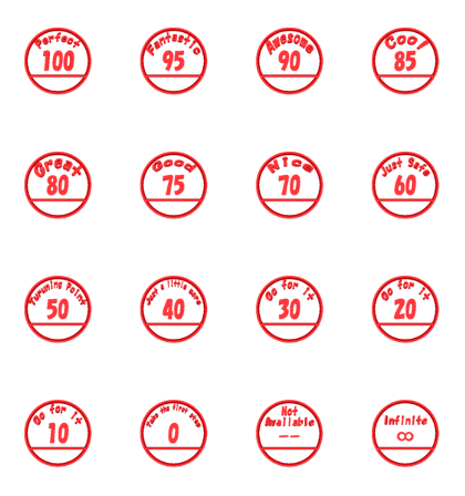 VSTA - Stamp Style Motion 02 (English) -