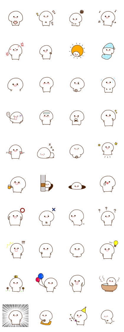mizime-chan 3 letters none