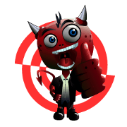 Spinyx, the mad demon.