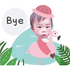 愛吃雞腿小Q寶