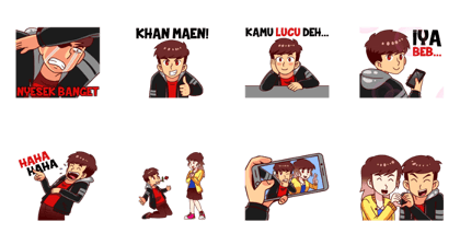 Perasaan Cowok 3