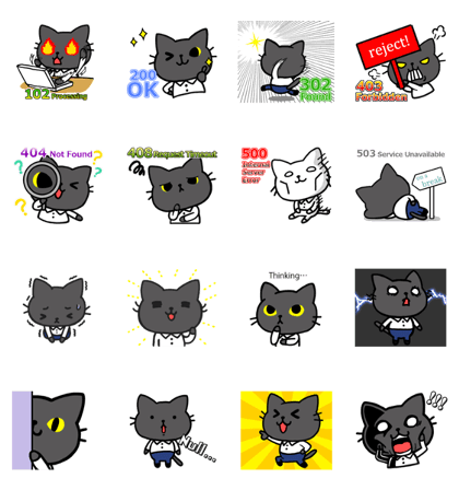 Kuro-Neko System "Enginee-mew!"(English)
