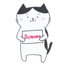 Sumomo Sticker V1