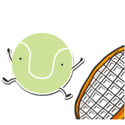 TENNIS BALL Kun