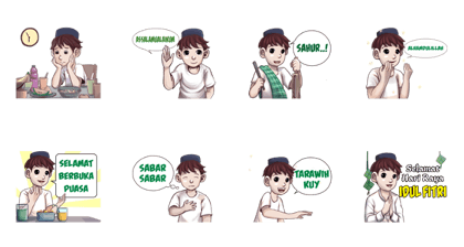 Si Ramdan (Ramadhan Edition)
