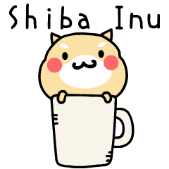 - Cute Shiba Inu - animation
