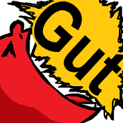 (German)The shouting man