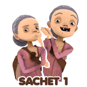 Si Mbah Nini - Sachet 1