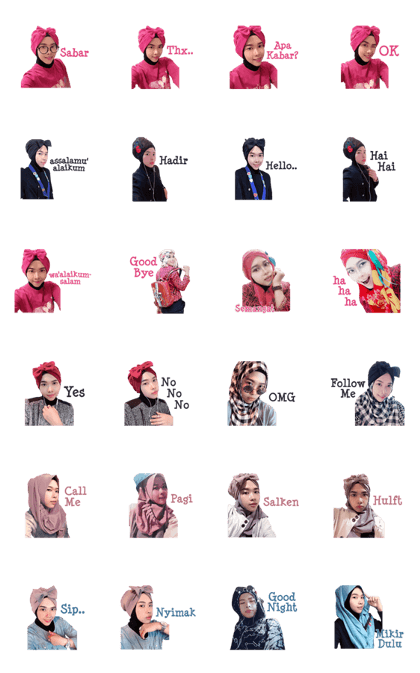 Hijaber Mona