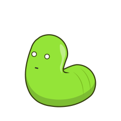 The Green Worm