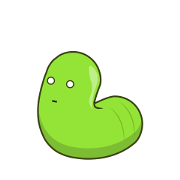 The Green Worm