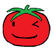 Lycopene of the tomato. ver2.