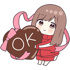 ジャージちゃん14(バレンタインデー)